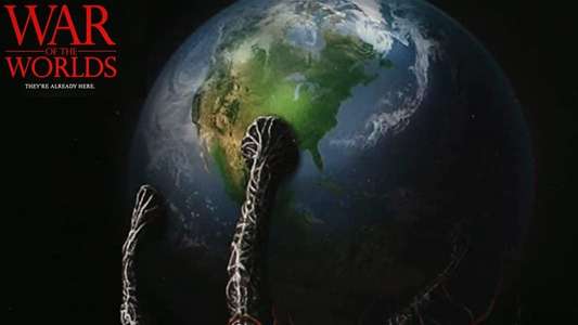 War of the Worlds - Backdrop