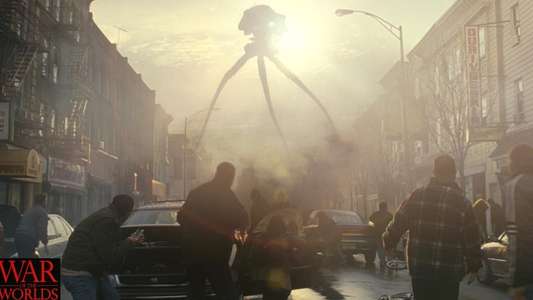 War of the Worlds - Backdrop