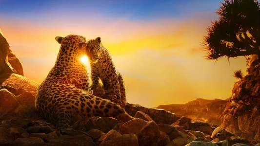 Our Planet - Backdrops
