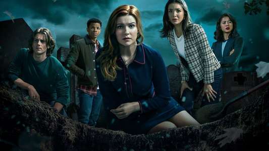 Nancy Drew - Backdrops