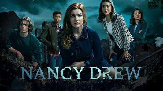 Nancy Drew - Backdrops