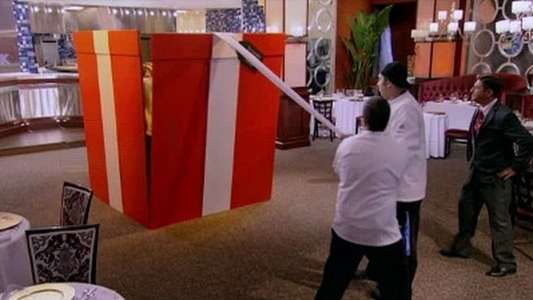 Season 1 - Backdrops