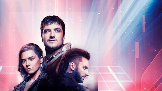 Future Man - Backdrops