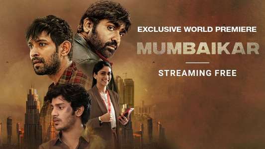 Mumbaikar - Backdrops