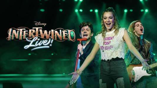 Disney Intertwined Live - Backdrops