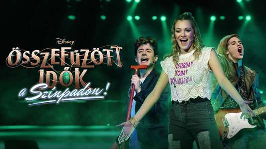 Disney Intertwined Live - Backdrops