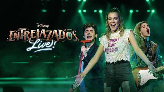 Disney Intertwined Live - Backdrops