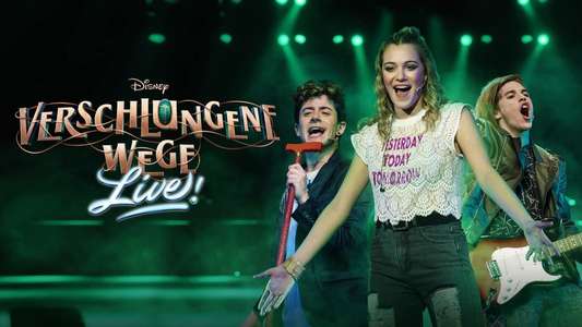 Disney Intertwined Live - Backdrops