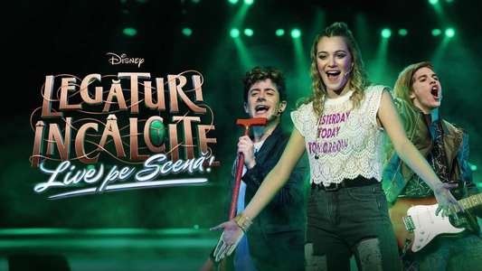 Disney Intertwined Live - Backdrops