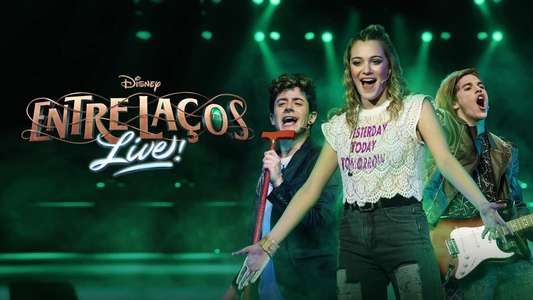 Disney Intertwined Live - Backdrops