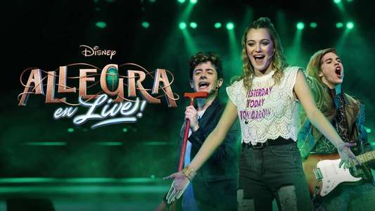 Disney Intertwined Live - Backdrops