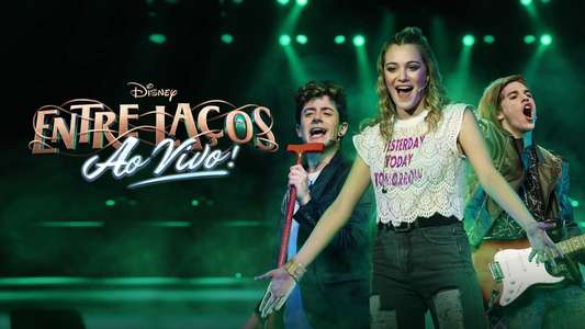 Disney Intertwined Live - Backdrops