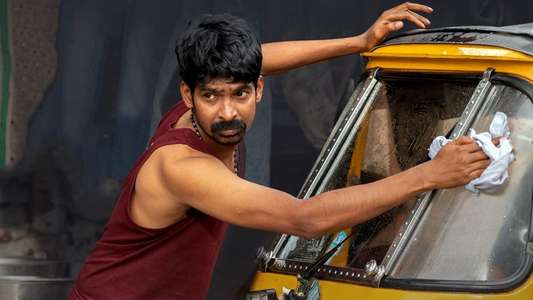 Vimanam - Backdrop