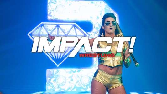 Impact Wrestling - Backdrops