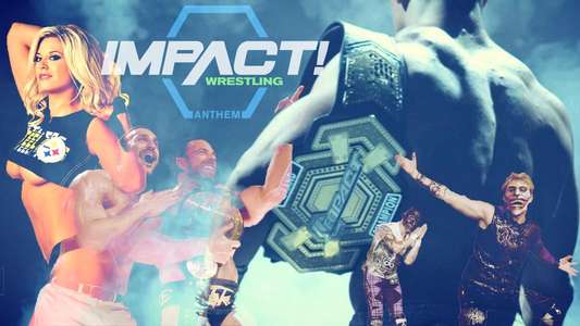Impact Wrestling - Backdrops