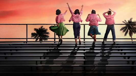 Grease: Rydell High - Backdrops