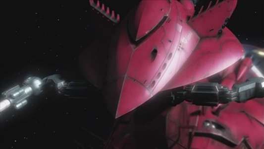 Mobile Suit Gundam MS IGLOO - Backdrop