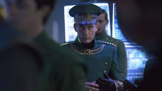 Valerian and the City of a Thousand Planets - Backdrop