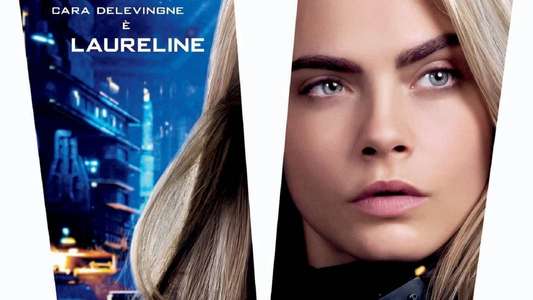 Valerian and the City of a Thousand Planets - Backdrop