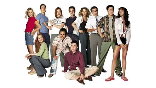 American Pie 2 - Backdrops