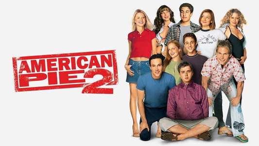 American Pie 2 - Backdrops