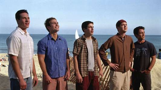 American Pie 2 - Backdrops