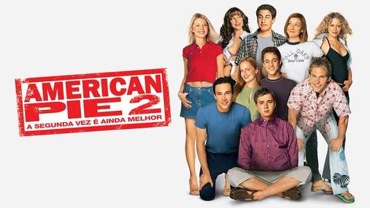 American Pie 2 - Backdrops