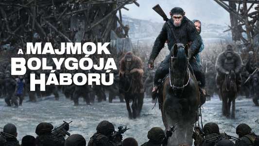 War for the Planet of the Apes - Backdrops
