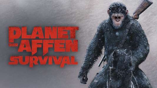 War for the Planet of the Apes - Backdrops