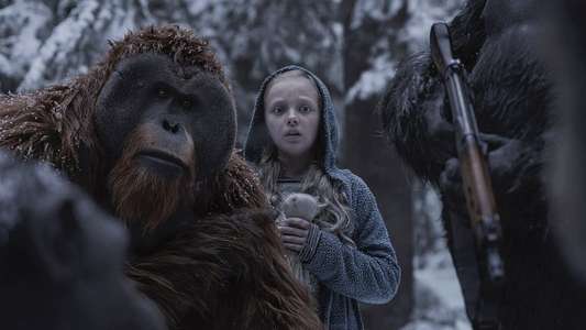 War for the Planet of the Apes - Backdrops