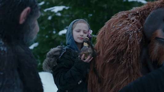 War for the Planet of the Apes - Backdrops