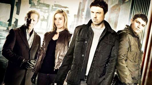 The Fixer - Backdrop