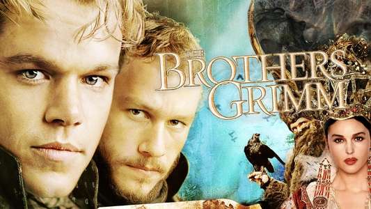 The Brothers Grimm - Backdrop