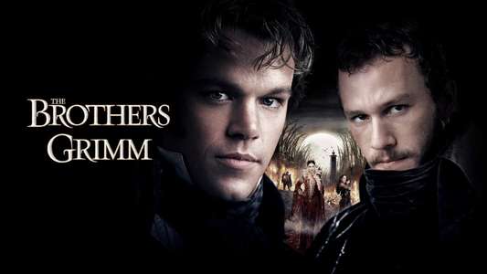 The Brothers Grimm - Backdrop