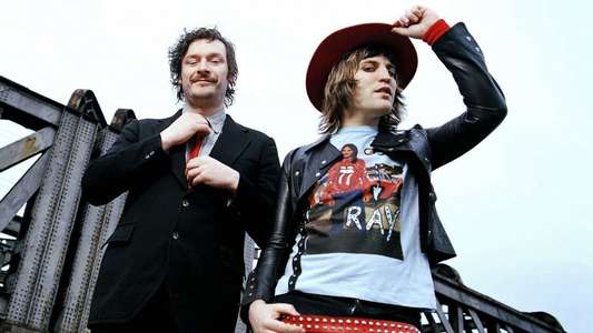 The Mighty Boosh - Backdrops