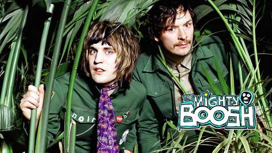 The Mighty Boosh - Backdrops