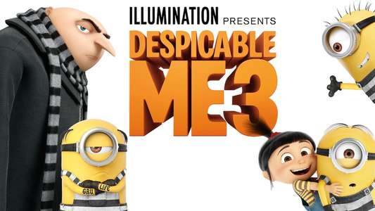 Despicable Me 3 - Backdrops