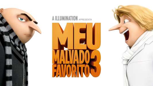 Despicable Me 3 - Backdrops