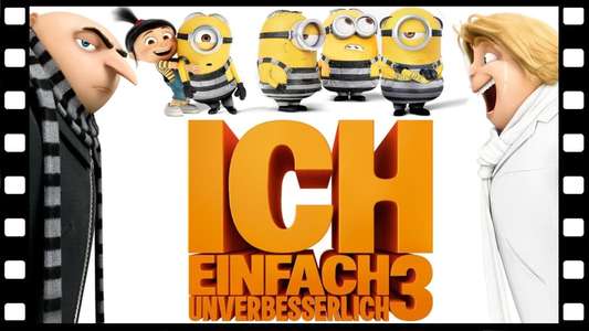 Despicable Me 3 - Backdrops
