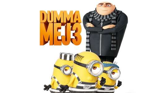 Despicable Me 3 - Backdrops