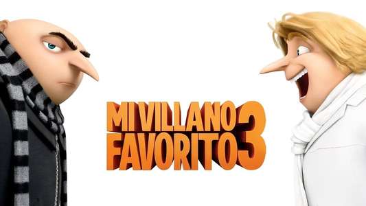 Despicable Me 3 - Backdrops