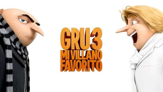 Despicable Me 3 - Backdrops