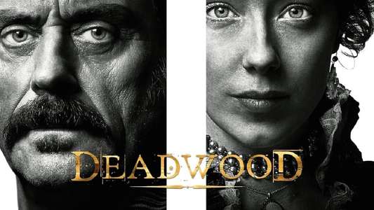 Deadwood - Backdrops