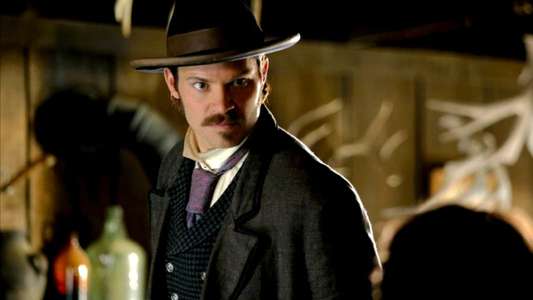 Deadwood - Backdrops
