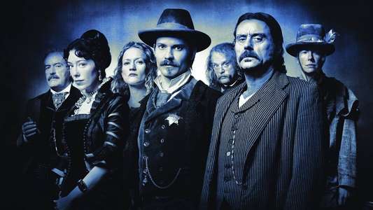 Deadwood - Backdrops