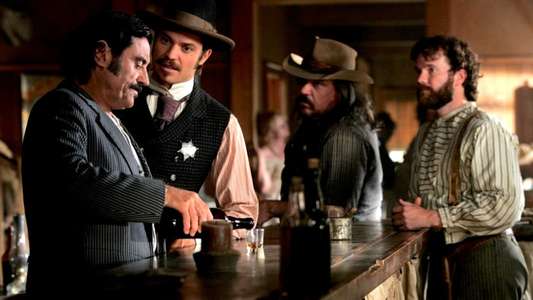 Deadwood - Backdrops