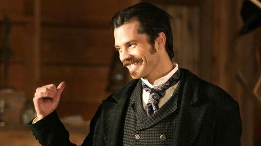 Deadwood - Backdrops