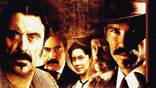 Deadwood - Backdrops