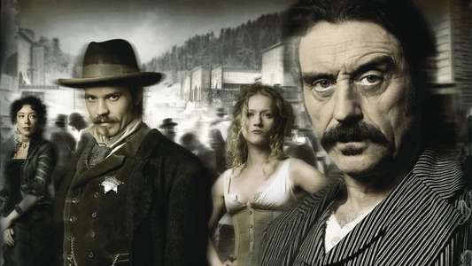 Deadwood - Backdrops