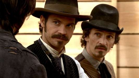 Deadwood - Backdrops